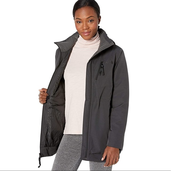 The North Face Millenia Insulated Jacket!! Nwt!! - Picture 5 of 5